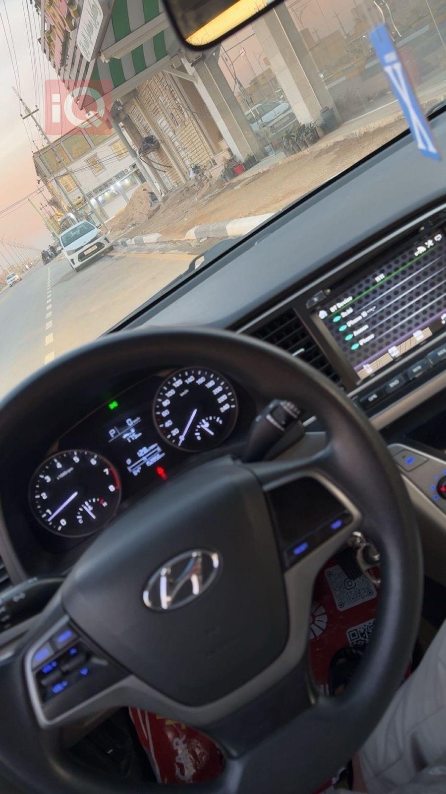 هيونداي النترا